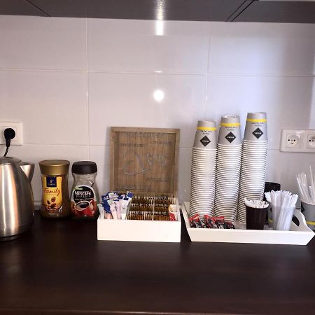 Da Massimiliano Aparthotel วรอตซวาฟ ภายนอก รูปภาพ