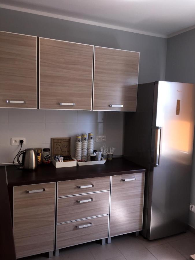 Da Massimiliano Aparthotel วรอตซวาฟ ภายนอก รูปภาพ