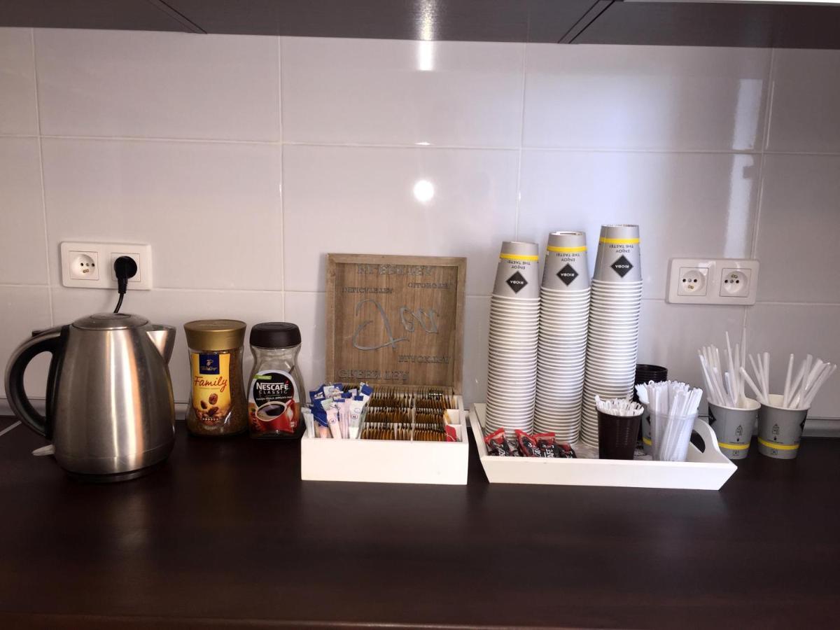 Da Massimiliano Aparthotel วรอตซวาฟ ภายนอก รูปภาพ