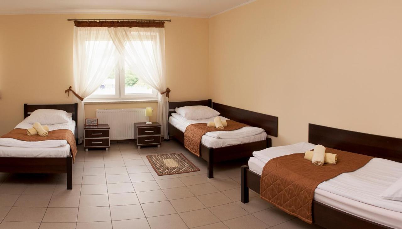 Da Massimiliano Aparthotel วรอตซวาฟ ภายนอก รูปภาพ